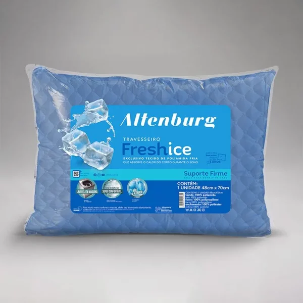 Travesseiro Fresh Ice