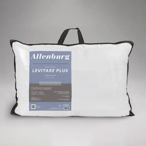 Travesseiro Levitare Plus