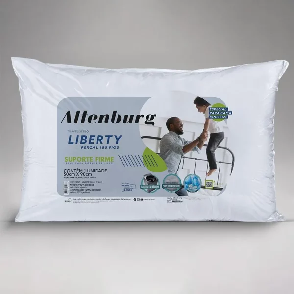 Travesseiro Liberty